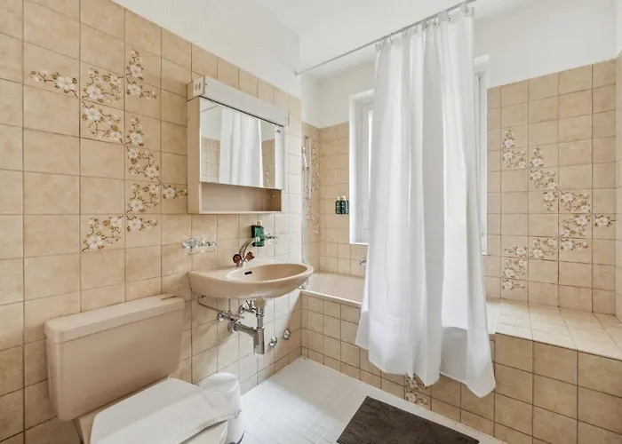 Апартаменти For Explorers 224 Цюрих